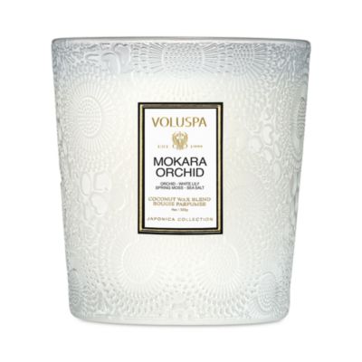 Mokara Orchid Home Fragrance Collection 