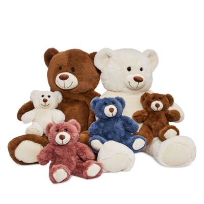 Big Rabbit Baby Teddy Bear, 12&amp;quot; - Exclusive