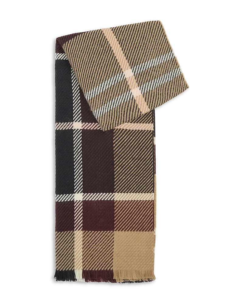 Barbour Blair Scarf In Brown
