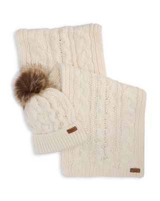 Penshaw Beanie & Scarf Set