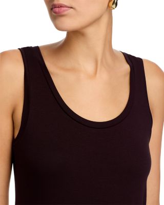 Scoop Neck Tank
