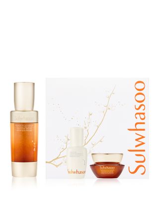 Concentrated Ginseng Rejuvenating Serum Set ($263 value)