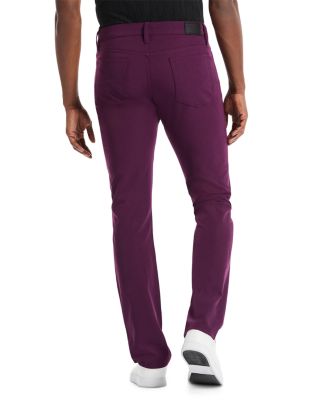 Grady Woven Straight Fit Pants