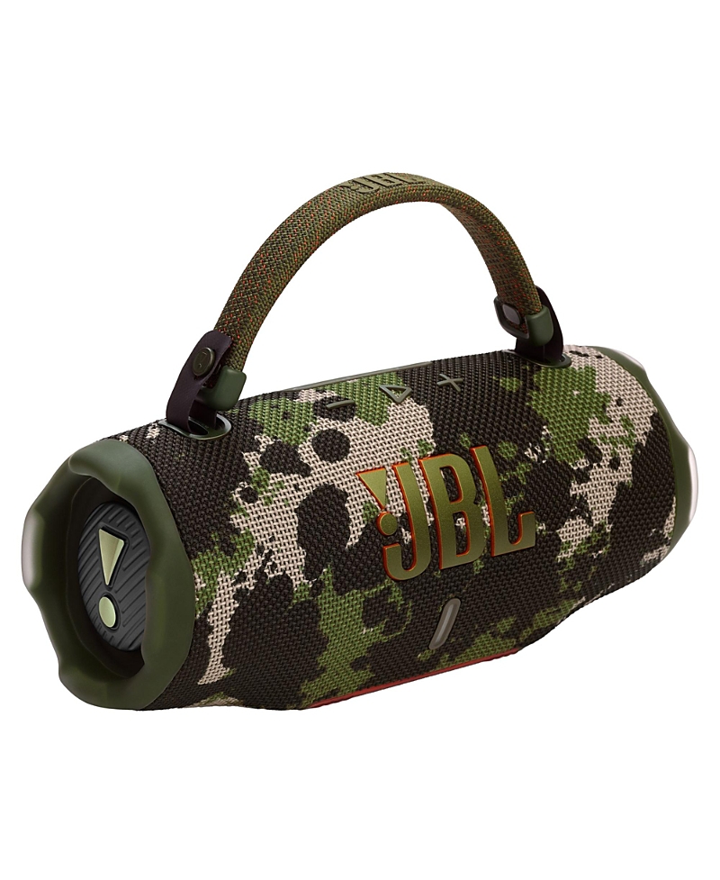 Jbl Charge 6 Waterproof Bluetooth Speaker-Multi-Color