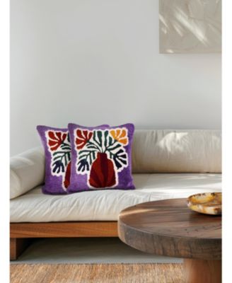 Vollard Pillow Cover, 20" x 20"