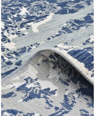 Bloomingdale's Modern M8527 Area Rug, 9'1"x12'2"