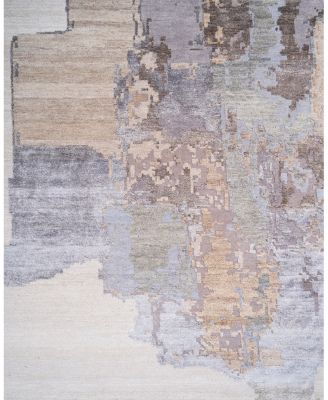 Bloomingdale's Modern M8527 Area Rug, 8'1"x10'1"