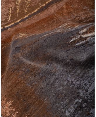 Bloomingdale's Modern M8527 Area Rug, 8'1"x10'3"