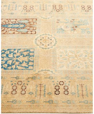 Bloomingdale's Mogul M1460 Runner Area Rug, 3'0"x8'9"