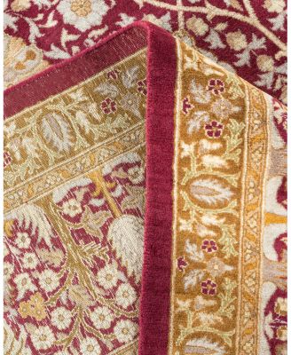 Bloomingdale's Mogul M1261 Area Rug, 9'0"x11'8"