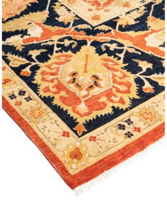 Bloomingdale's Mogul M1322 Area Rug, 8'10"x12'5"