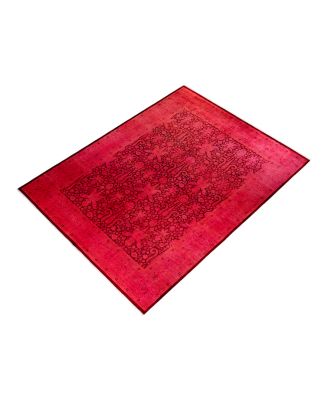 Bloomingdale's Fine Vibrance M1375 Area Rug, 9'3" x 12'2"