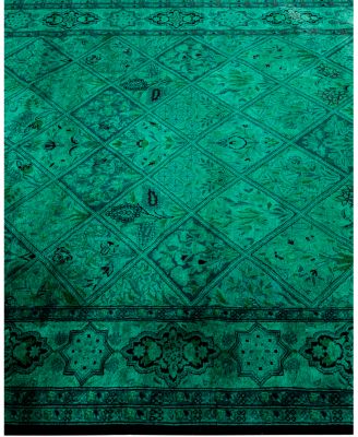 Bloomingdale's Fine Vibrance M1331 Runner Area Rug, 4'3" x 19'10"