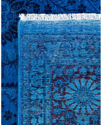 Bloomingdale's Fine Vibrance M1135 Area Rug, 9'0"x11'7"