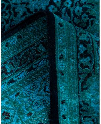 Bloomingdale's Fine Vibrance M1363 Runner Area Rug, 3'1"x18'2"