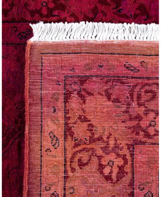 Bloomingdale's Fine Vibrance M1380 Runner Area Rug, 2'6"x10'10"