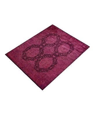 Bloomingdale's Fine Vibrance M1123 Area Rug, 8'2"x10'2"