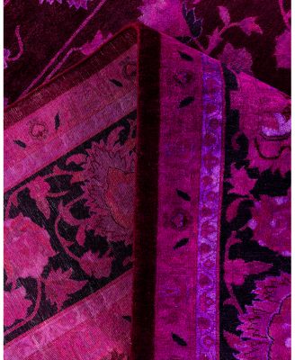 Bloomingdale's Fine Vibrance M1369 Area Rug, 9'2"x12'2"