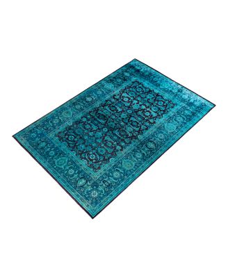 Bloomingdale's Fine Vibrance M1322 Area Rug, 6'2"x9'3"