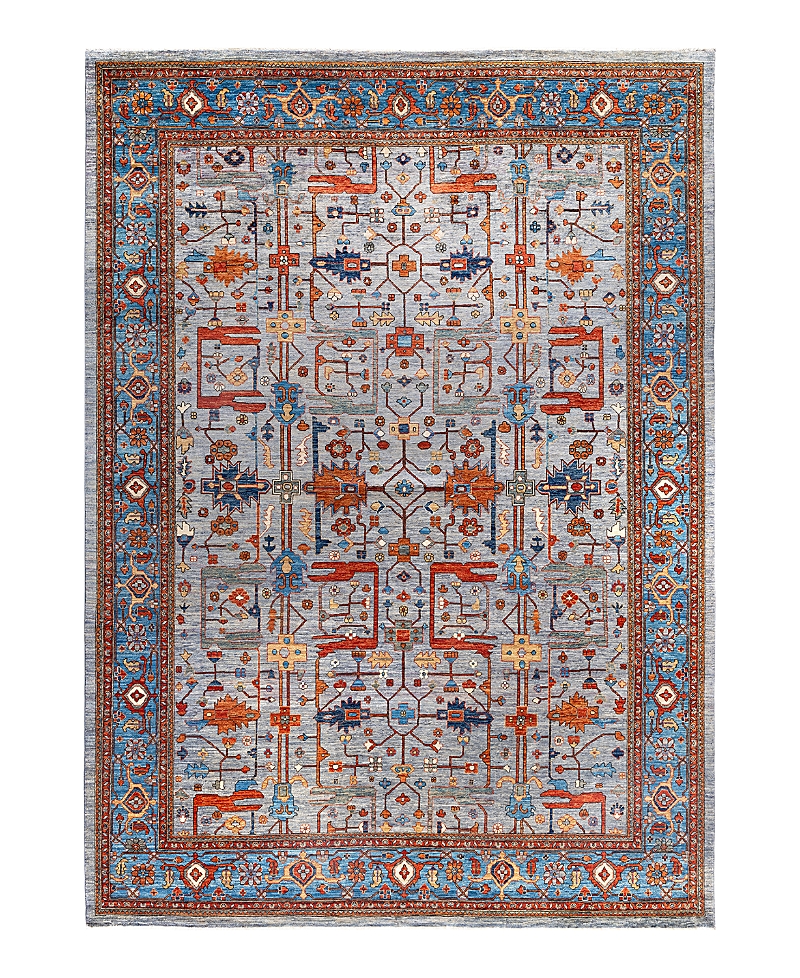 Bloomingdale's Serapi M0103-64 Area Rug, 10'2x14'0 In Multi
