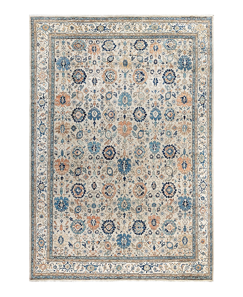 Bloomingdale's Serapi M0103-77 Area Rug, 9'9x14'0 In Neutral