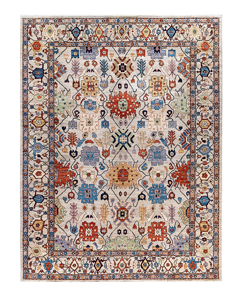 Bloomingdale's Serapi M0103-87 Area Rug, 9'0x11'10 In Multi
