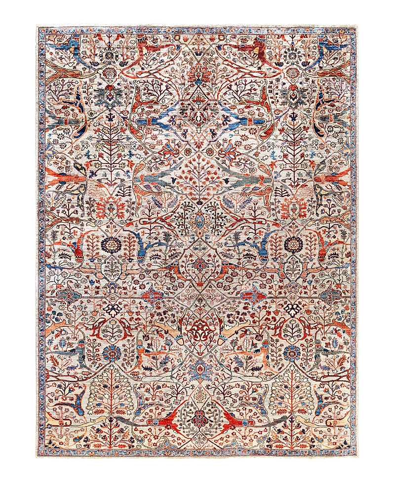 Bloomingdale's Serapi M0103-181 Area Rug, 8'11x12'0 In Multi
