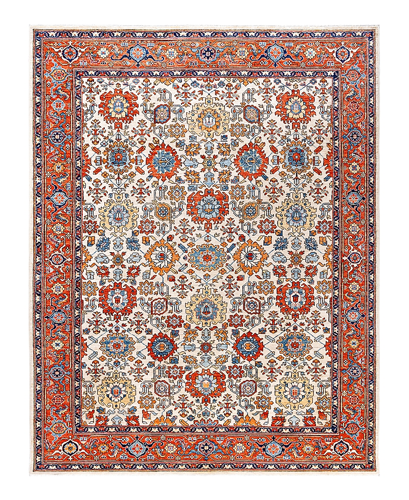 Bloomingdale's Serapi M0103-203 Area Rug, 8'0x10'1 In Multi
