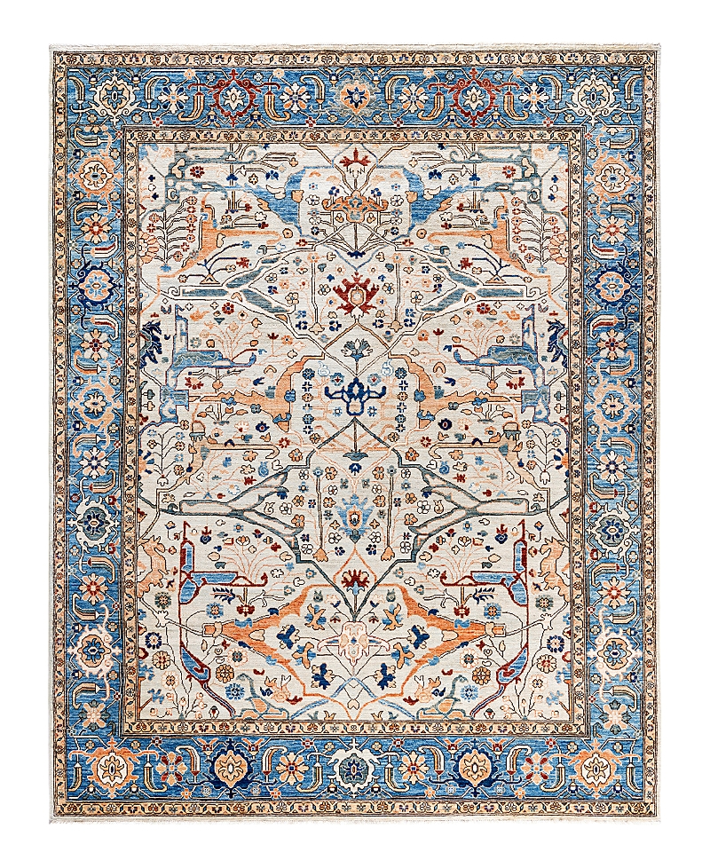Bloomingdale's Serapi M0103-213 Area Rug, 7'9x9'9 In Multi