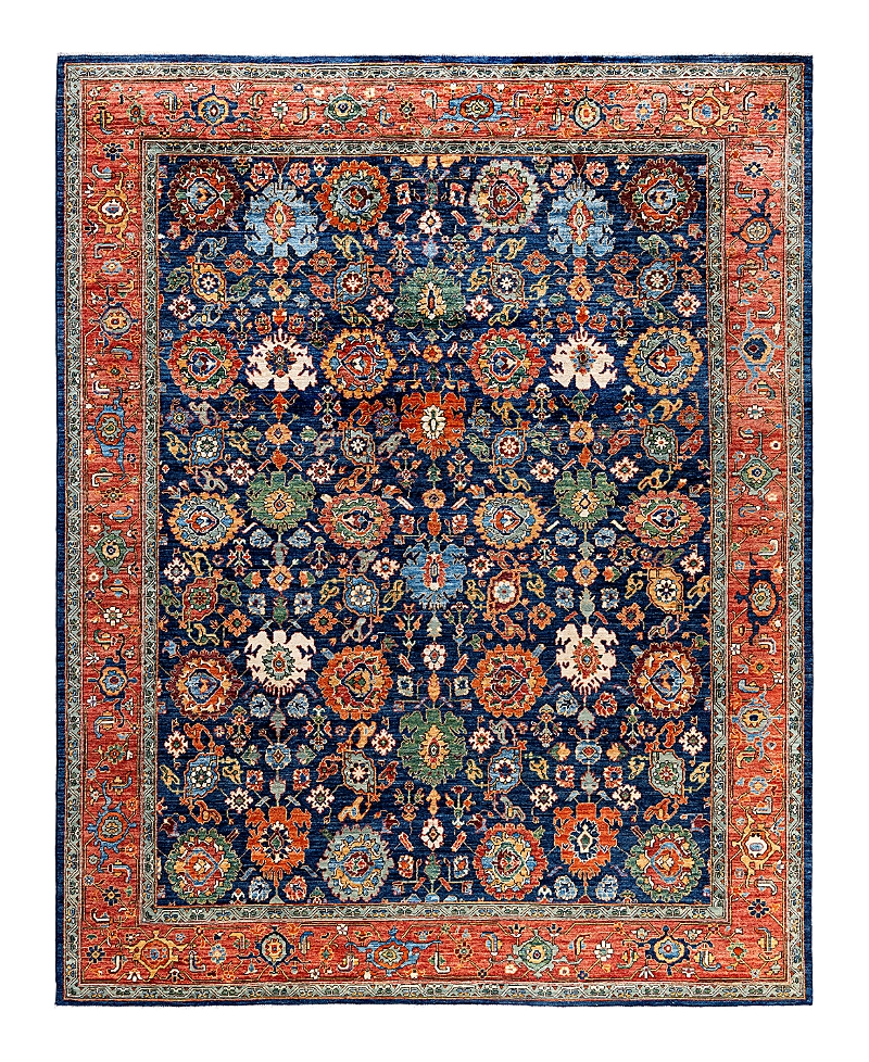 Bloomingdale's Serapi M0103-224 Area Rug, 8'2x10'1 In Multi