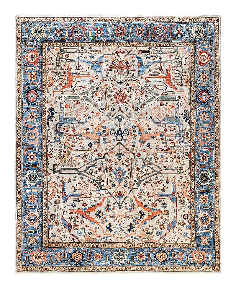 Bloomingdale's Serapi M0103-234 Area Rug, 8'2x10'0 In Multi