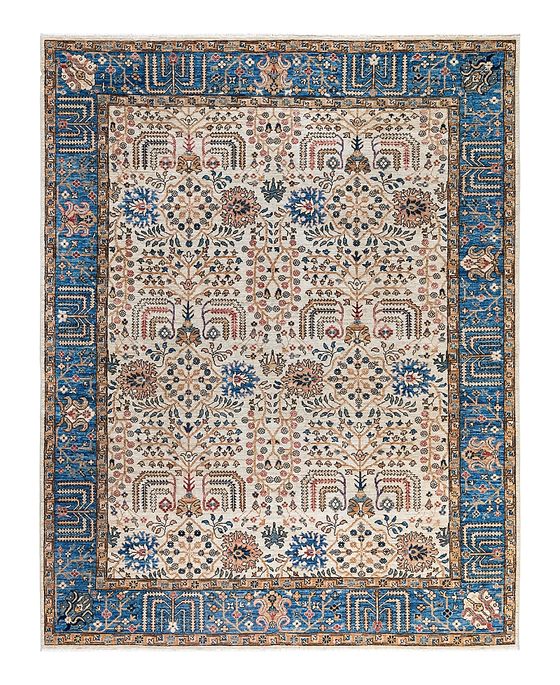 Bloomingdale's Serapi M0103-255 Area Rug, 7'11x10'0 In Multi