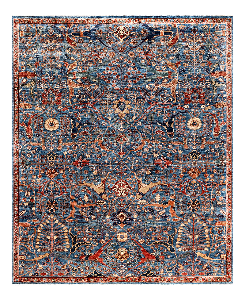 Bloomingdale's Serapi M0103-267 Area Rug, 8'2x10'0 In Multi