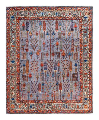 Bloomingdale's Serapi M0103-277 Area Rug, 8'1"x10'1"