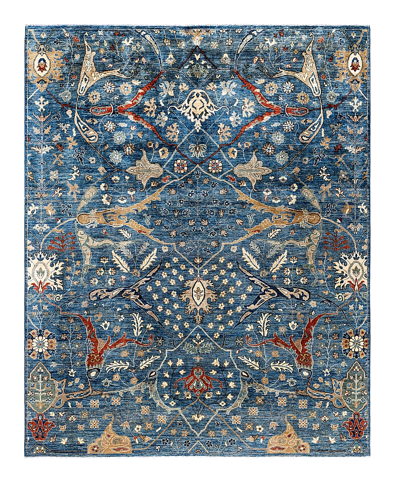 Bloomingdale's Serapi M0103-288 Area Rug, 8'2x9'11 In Multi