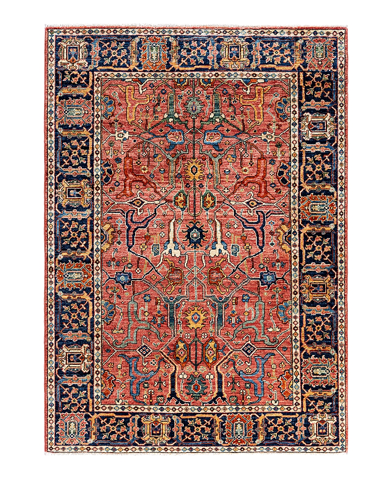 Bloomingdale's Serapi M0103-308 Area Rug, 4'2x5'10 In Multi