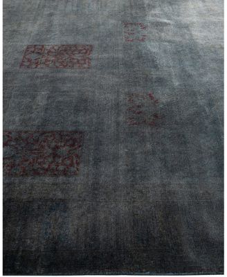 Bloomingdale's Fine Vibrance M1380 Area Rug, 6'2"x9'2"