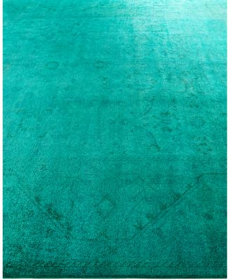 Bloomingdale's Fine Vibrance M1419 Area Rug, 9'3"x12'1"