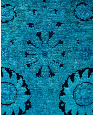 Bloomingdale's Fine Vibrance M1151 Area Rug, 4'7"x7'4"