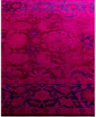 Bloomingdale's Fine Vibrance M1273 Area Rug, 4'8"x7'1"