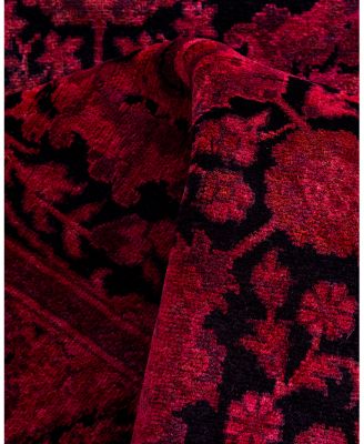 Bloomingdale's Fine Vibrance M1380 Runner Area Rug, 2'7"x12'6"