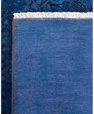 Bloomingdale's Fine Vibrance M1437 Area Rug, 9'1"x11'9"