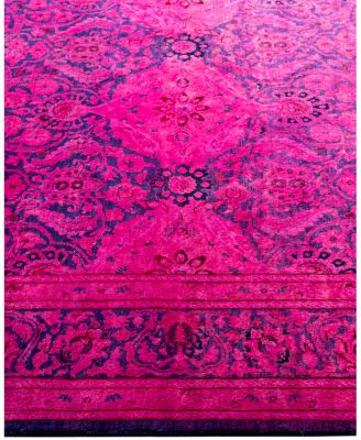 Bloomingdale's Fine Vibrance M1180 Area Rug, 4'2"x6'3"