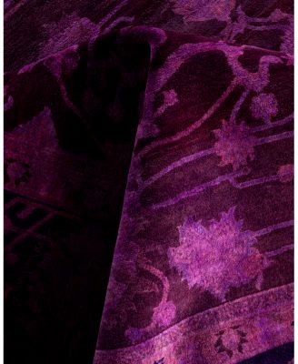 Bloomingdale's Fine Vibrance M1426 Area Rug, 8'2"x10'3"