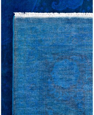 Bloomingdale's Fine Vibrance M1442 Area Rug, 9'1"x12'6"