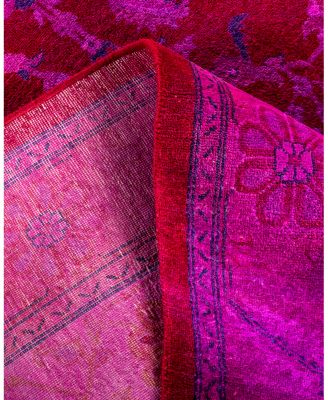 Bloomingdale's Fine Vibrance M1449 Area Rug, 8'2"x10'4"