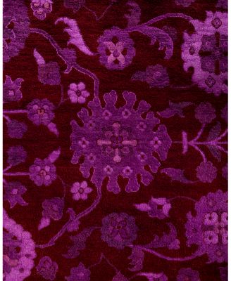 Bloomingdale's Fine Vibrance M1432 Area Rug, 9'2"x12'5"