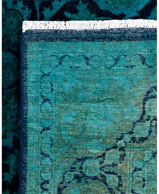 Bloomingdale's Fine Vibrance M1195 Area Rug, 6'1"x8'10"