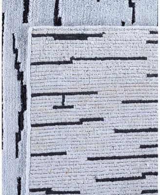 Bloomingdale's Modern M8522 Area Rug, 8'1"x10'1"