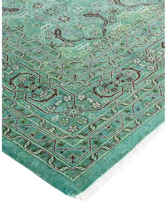 Bloomingdale's Fine Vibrance M1230 Area Rug, 6'2"x9'1"